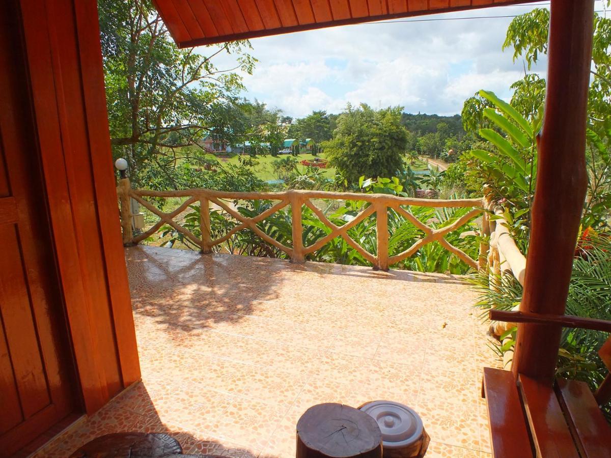 Khao Kho Lucky Hill Resort Exterior photo
