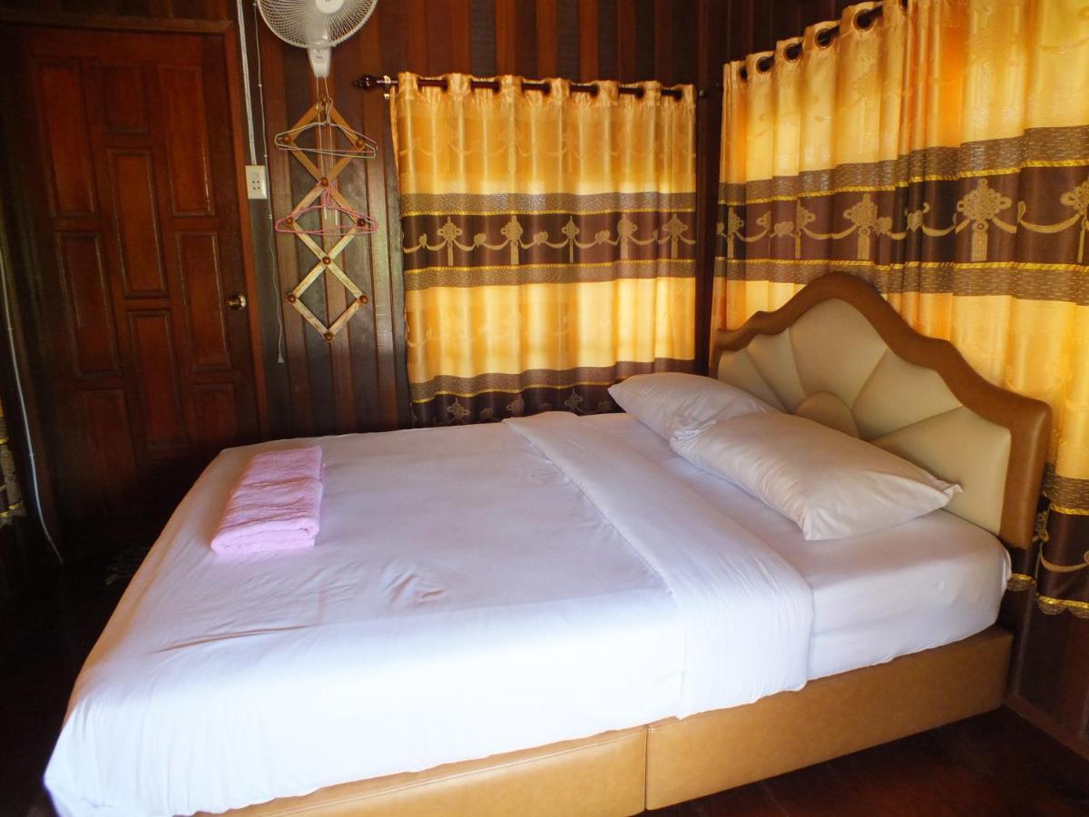 Khao Kho Lucky Hill Resort Exterior photo