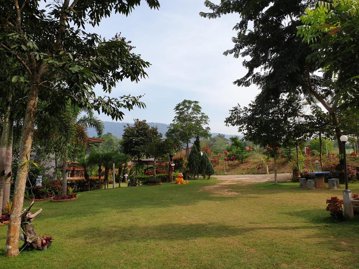Khao Kho Lucky Hill Resort Exterior photo